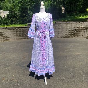 Lilly Pulitzer Maxi Dress New with Tag